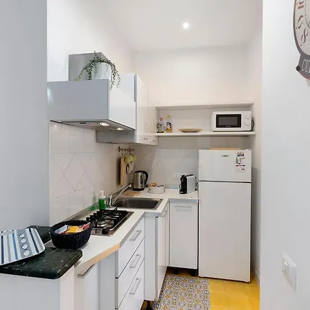 Casa Tina Сasa de vacaciones Península Sorrentina