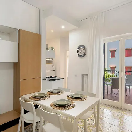 Сasa de vacaciones Casa Tina Península Sorrentina