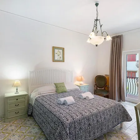 Casa Tina Dom wakacyjny Półwysep Sorrentyński