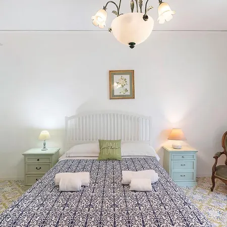 Сasa de vacaciones Casa Tina