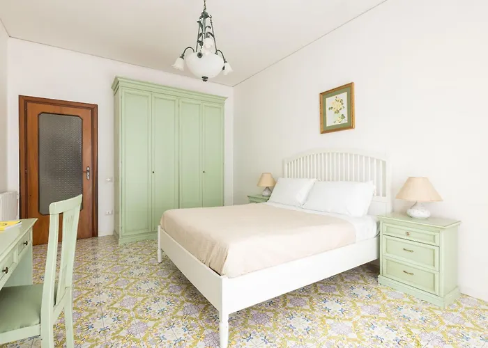 Casa Tina Feriehus Sorrento